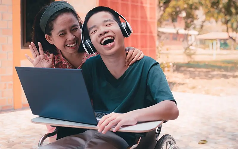 Take Charge Lab supporting accessible financial education for the IDD community