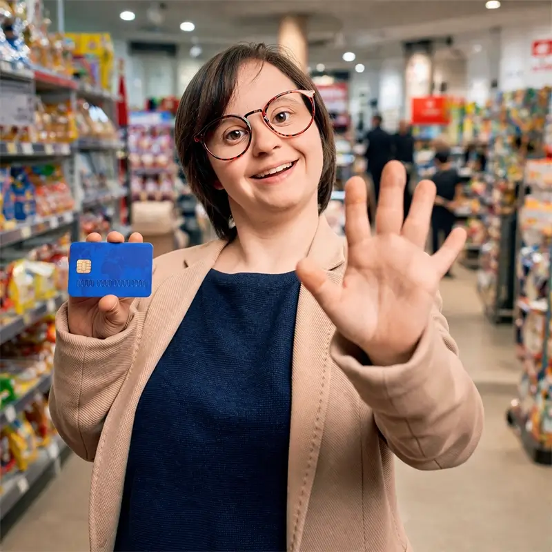 Take Charge Lab supporting accessible financial education for the IDD community